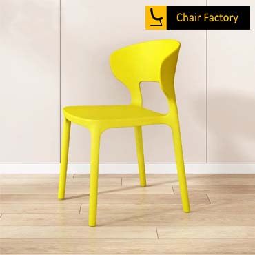 Yellow Ocean Cafe Chair